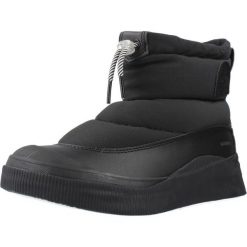 SOREL OUT N ABOUT IV PUFFY WP Czarny. Czarne trekkingi damskie Sorel, trekkingowe. Za 499.99 zł.