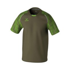 Jersey Erima Evo Star. Zielone bluzki z długim rękawem męskie Erima, m, bez wzorów, z jersey, retro, bez kołnierzyka. Za 144.00 zł.