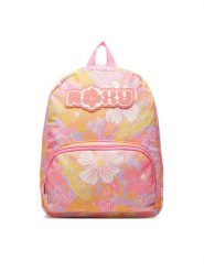 Roxy Plecak ROXY-ACCCS-4-SS2025 Różowy. Czerwone torby i plecaki dziecięce Roxy, z materiału. Za 119.99 zł.