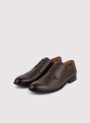 PAKO LORENTE - Brązowe eleganckie buty męskie. Brązowe eleganckie półbuty Pako Lorente, eleganckie, bez zapięcia. Za 299.99 zł.