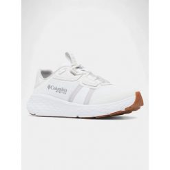 Buty żeglarskie damskie Columbia Castback TC PFG. Białe obuwie sportowe damskie Columbia, bez wzorów, żeglarskie. W wyprzedaży za 517.65 zł.