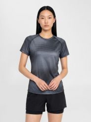 Koszulka damska Newline Beat. Czarne koszulki sportowe damskie Newline, xl, bez wzorów, z materiału, bez kołnierzyka, bez ramiączek, do piłki nożnej. Za 167.00 zł.