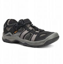 Teva M'S Omnium 2, BLK, 47 (us 13); uk 12. Sandały męskie Teva, bez zapięcia. Za 355.01 zł.