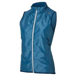 Damska kurtka bez rękawów Mizuno Techfill Breath Thermo. Szare kurtki damskie Mizuno, s, bez wzorów, z bawełny, bez kaptura. Za 458.50 zł.