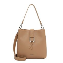 SURI FREY Worek SFY Keely Torebki 1 ct Szary Damski. Szare torby na ramię damskie Suri Frey, z aplikacjami, z poliesteru, eleganckie, bez dodatków. Za 275.99 zł.