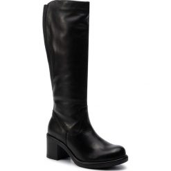 Kozaki LASOCKI SM-7120-03. Kozaki damskie Lasocki, bez obcasa. Za 379.99 zł.