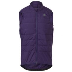 Padded Body Performance Men. Fioletowe kurtki męskie AGU, m, bez wzorów, z materiału, bez kaptura. W wyprzedaży za 564.75 zł.