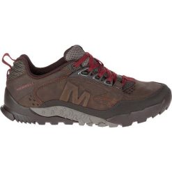 Buty trekkingowe męskie Merrell Annex Trak Low brązowe r. 44 (J91805). Brązowe trekkingi męskie Merrell. Za 649.99 zł.