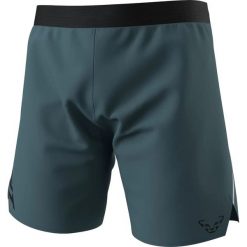 Szorty Dynafit Alpine. Szare krótkie spodenki sportowe męskie Dynafit, m, bez wzorów, ze skóry, do biegania. Za 306.90 zł.
