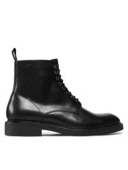 Vagabond Shoemakers Kozaki Alex M 5266-101-20 Czarny. Czarne kozaki męskie Vagabond Shoemakers, ze skóry. Za 739.99 zł.