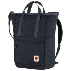 Plecak miejski Fjällräven High Coast Totepack 23 l. Szare plecaki damskie Fjällräven, bez wzorów. Za 409.99 zł.