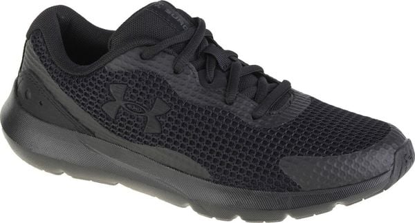 Under Armour Under Armour Surge 3 W 3024894-002 Czarne 40,5. Czarne obuwie sportowe damskie Under Armour, bez wzorów. Za 197.01 zł.