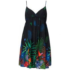 Desigual Sukienka Damska Vest Sia S Czarna. Sukienki damskie Desigual. Za 249.00 zł.