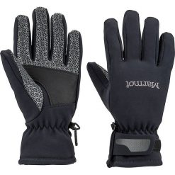 Marmot rękawiczki damskie Glide Softshell Glove czarne r. XS. Rękawiczki damskie marki Marmot. Za 130.00 zł.