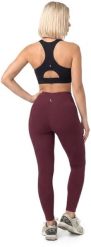 Carpatree DAMSKIE LEGGINSY GETRY CARPATREE RIB PROFILE PLUM PURPLE. Fioletowe legginsy damskie Carpatree, bez wzorów. Za 145.00 zł.