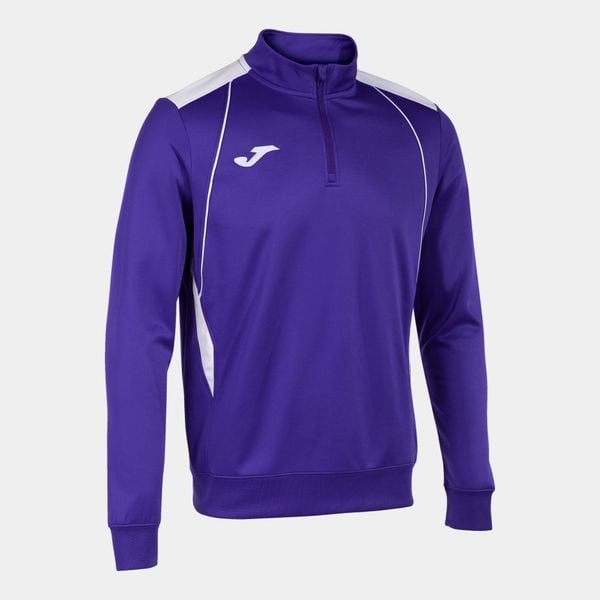 Bluza Joma Championship VII. Białe bluzy męskie Joma, m, bez wzorów, bez kaptura, na fitness i siłownię. Za 245.50 zł.