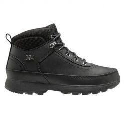 Buty do chodzenia damskie Helly Hansen Calgary 2. Czarne obuwie sportowe damskie Helly Hansen, bez wzorów, z materiału, trekkingowe. W wyprzedaży za 465.00 zł.