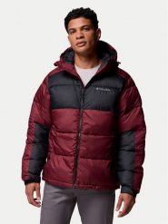 Columbia Kurtka zimowa Pike Lake™ II 2050931 Czerwony Regular Fit. Czerwone kurtki męskie Columbia, na zimę, m, bez wzorów, z syntetyku, bez kaptura. Za 669.99 zł.