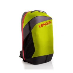 Torba na linę Tendon. Zielone torby na ramię męskie TENDON, bez wzorów, z materiału, klasyczne, na ramię, małe. Za 698.00 zł.