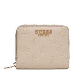 Portfel Guess. Białe portfele damskie Guess, z aplikacjami. Za 214.99 zł.
