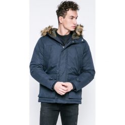 Jack & Jones - Kurtka. Szare kurtki męskie Jack & Jones, z materiału. W wyprzedaży za 199.90 zł.