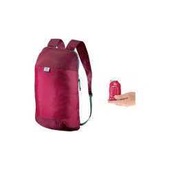 Plecak ultra compact 10 l. Plecaki damskie marki QUECHUA. Za 7.99 zł.