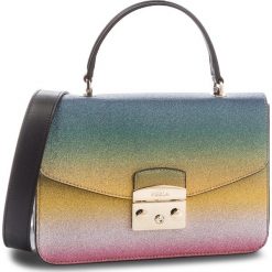Torebka FURLA - Metropolis Arcobalento 978015 B BTR3 I91 Multicolor. Szare torebki do ręki damskie Furla, ze skóry. Za 1,565.00 zł.