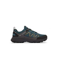 Buty trekkingowe męskie Columbia Peakfreak Rush Outdry. Niebieskie trekkingi męskie Columbia, trekkingowe. Za 454.98 zł.