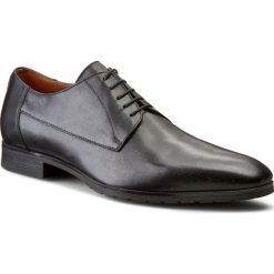 Półbuty GINO ROSSI - Mike MPV611-M49-E100-9900-0 99. Eleganckie półbuty marki Giacomo Conti. W wyprzedaży za 199.00 zł.
