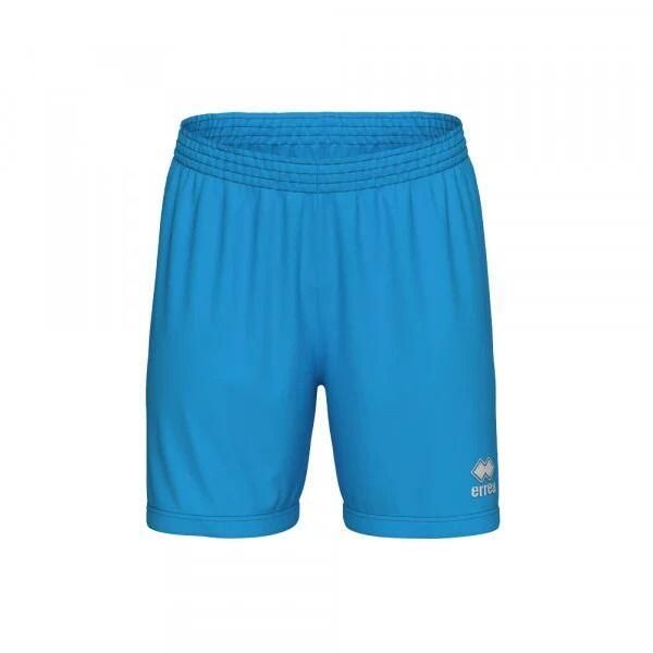Szorty Nowe Skin Errea Panta Azzurro Dorośli. Niebieskie krótkie spodenki sportowe męskie ERREA, s, bez wzorów, do siatkówki. Za 120.00 zł.