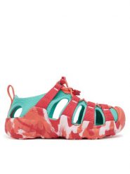 Keen Sandały Hyperport H2 Y 1030832 Różowy. Czerwone sandały dziewczęce Keen, z materiału, bez zapięcia. Za 289.99 zł.