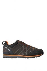 Buty trekkingowe niskie męskie Crux. Brązowe trekkingi męskie Scarpa, wspinaczkowe. Za 547.79 zł.