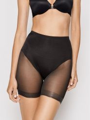 Miraclesuit Bielizna modelująca dolna Rear Lifting 2776 Czarny. Czarna bielizna wyszczuplająca Miraclesuit, z syntetyku. Za 199.99 zł.