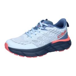 Buty do chodzenia damskie CMP Rahmsy. Czerwone obuwie sportowe damskie CMP, bez wzorów, z materiału, na fitness i siłownię. Za 261.00 zł.