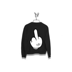 Bluza Fuck Damska. Bluzy damskie Failfake. Za 160.00 zł.