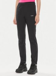 CMP Spodnie outdoor 34T6746 Szary Regular Fit. Szare spodnie sportowe damskie CMP, bez wzorów, z syntetyku, outdoorowe. Za 209.99 zł.