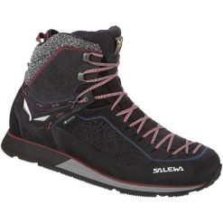 Buty Trekkingowe Damskie Salewa Mtn Trainer 2 Winter Gtx. Szare trekkingi damskie Salewa, na zimę, wspinaczkowe, gore-tex. Za 1,259.00 zł.