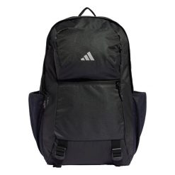 Plecak IP/Syst. Czarne torby i plecaki dziecięce Adidas, z materiału. Za 249.00 zł.
