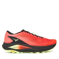 Buty do biegania Mizuno. Białe buty sportowe męskie Mizuno, bez zapięcia, do biegania. Za 819.99 zł.