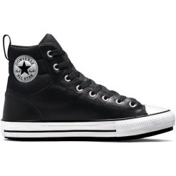 Boots Converse Chuck Taylor As Berkshire Boot. Czarne trampki męskie Converse, bez wzorów, z syntetyku, bez zapięcia. Za 590.00 zł.