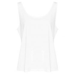 Koszulka Typu Tank Top Dla Kobiet. Czarne koszulki sportowe damskie AWDIS, xl, bez wzorów, bez kołnierzyka, bez ramiączek. Za 66.99 zł.