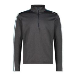 Bluza CMP. Białe bluzy sportowe męskie CMP, bez wzorów, bez kaptura, trekkingowe. W wyprzedaży za 285.95 zł.
