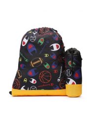 Champion Worek 805653-CHA-BL501 Granatowy. Niebieskie torby i plecaki dziecięce Champion, z materiału. Za 79.99 zł.