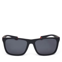 Okulary przeciwsłoneczne Polaroid. Czarne okulary przeciwsłoneczne męskie Polaroid. Za 229.99 zł.