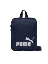 Puma Saszetka 079955 02 Granatowy. Niebieskie saszetki męskie Puma, z materiału. Za 69.99 zł.