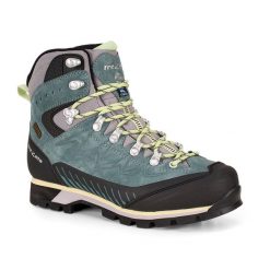 Damskie buty trekkingowe Trezeta Tornado waterproof. Czarne trekkingi damskie Trezeta, trekkingowe. Za 594.98 zł.