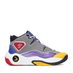 Buty do koszykówki SHAQ. Buty sportowe męskie Shaq, bez zapięcia, do koszykówki. Za 379.99 zł.