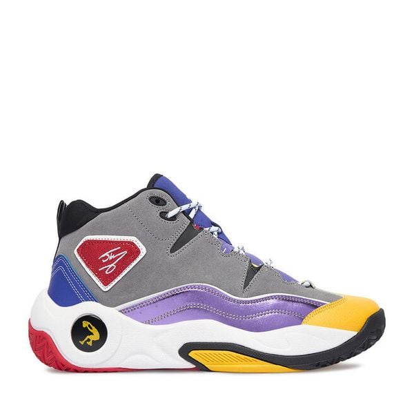 Buty do koszykówki SHAQ. Buty sportowe męskie Shaq, bez zapięcia, do koszykówki. Za 323.99 zł.