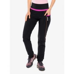 Spodnie turystyczne damskie Crazy Pant Exit. Czarne spodnie sportowe damskie CRAZY, xs, bez wzorów, trekkingowe. Za 534.99 zł.