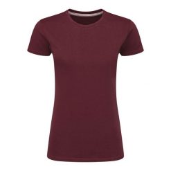 Idealna Koszulka Damska. Brązowe koszulki sportowe damskie SG, xl, bez wzorów, bez kołnierzyka, bez ramiączek, trekkingowe. Za 34.99 zł.